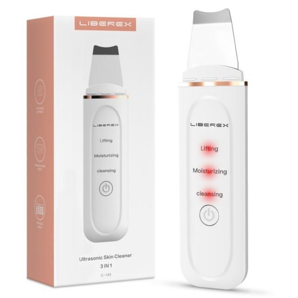 Liberex NIB Skin Cleaner